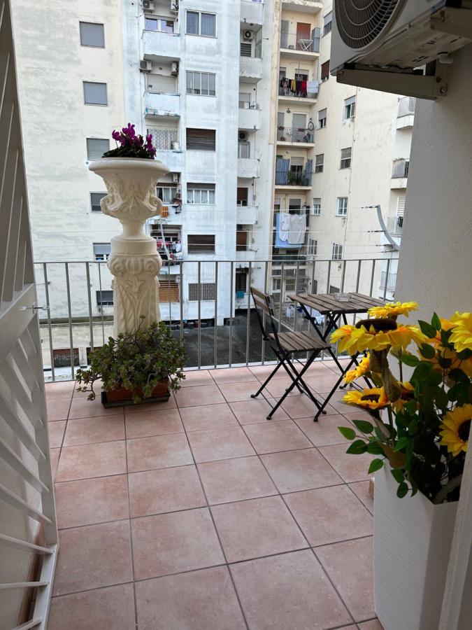 55 Family Home Bari Bagian luar foto