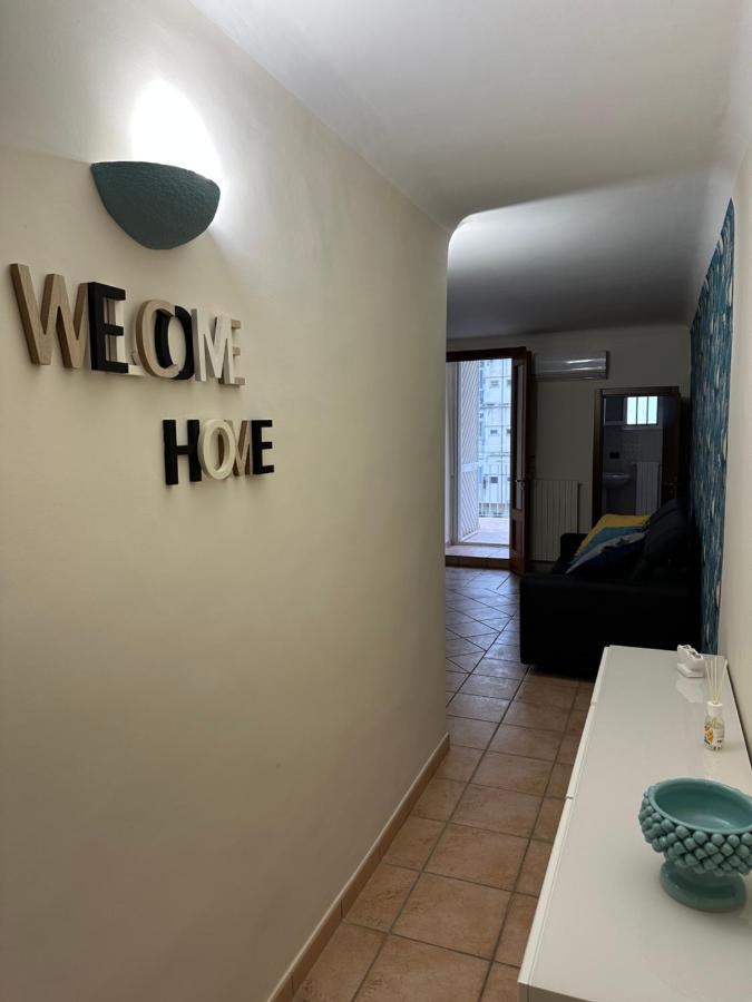 55 Family Home Bari Bagian luar foto