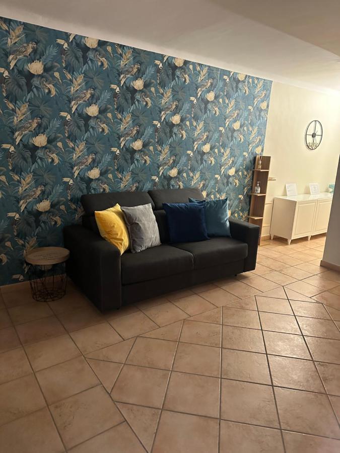 55 Family Home Bari Bagian luar foto